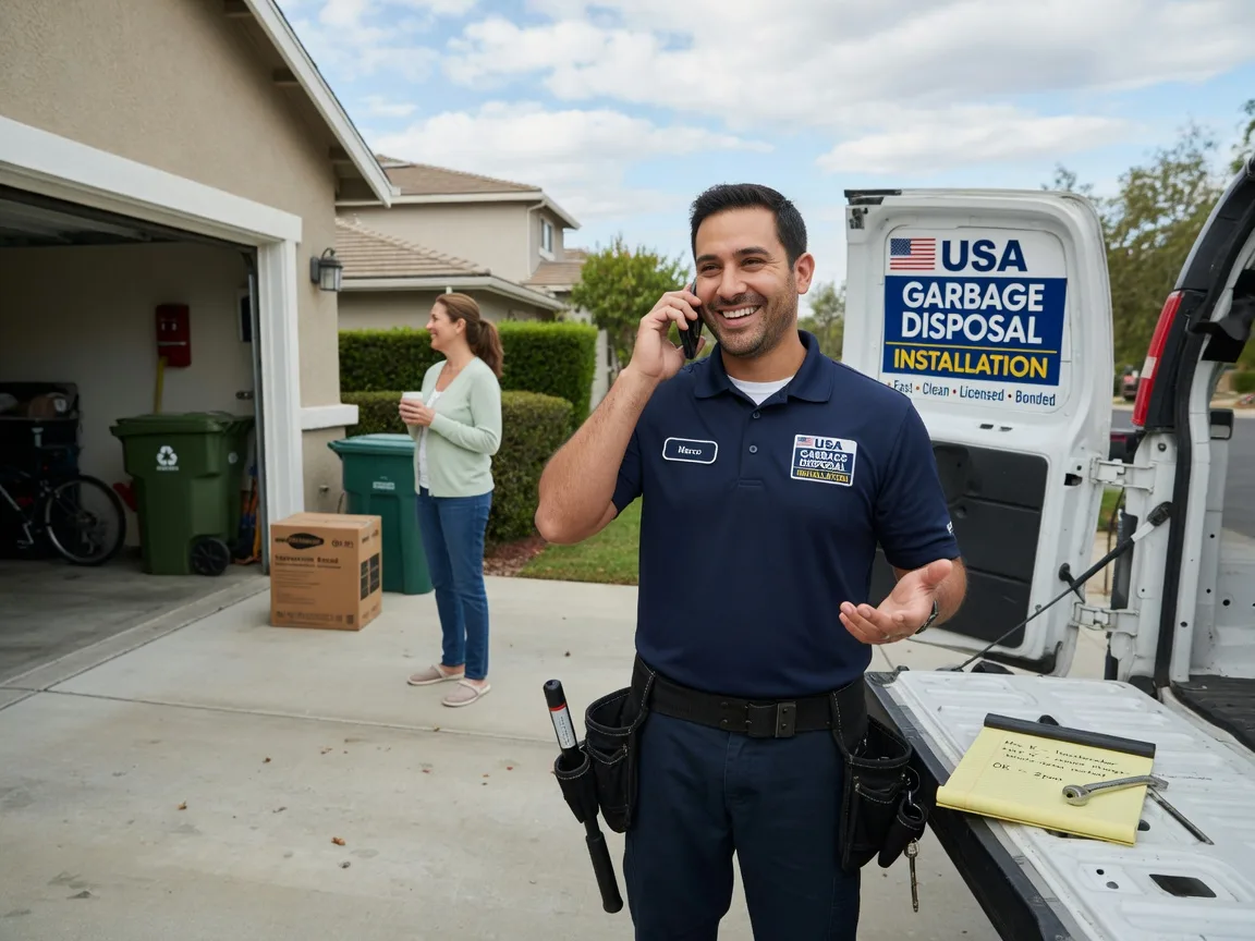 Garbage Disposal Replacement Attica, IN FAQs